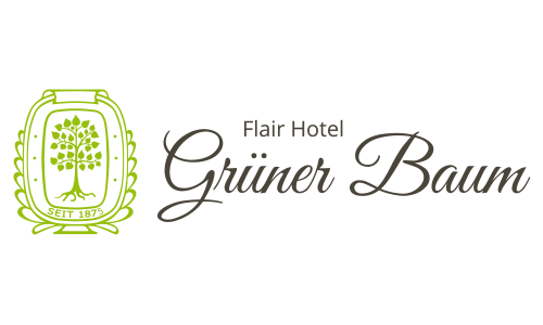 Logo Flair Hotel Grüner Baum