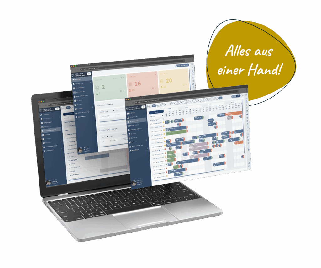 Mit der modernen SoftTec Cloud Hotelsoftware erhalten Sie alles aus einer Hand und digitalisieren Sie Ihre gesamte Guest Journey.