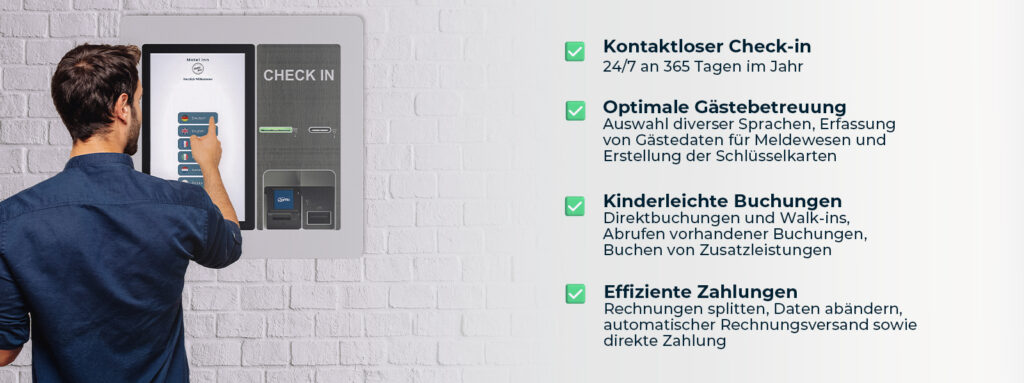 Vorteile fuer Hoteliers
